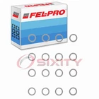 Fel-pro Engine Valve Stem Oil Seal Set For 1969-1970 Chevrolet Estate Bq New. Price: $20.53.