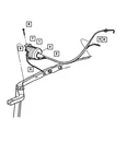 Genuine Mopar Speed Control Vacuum Harness 5510032AB New. Price: $24.69.