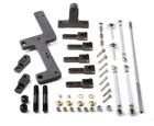 Weiand 7166 Sideways Mounted Carburetor Linkage For 6-71/8-71 Superchargers New. Price: $269.00.