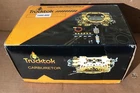 Trucktok 1400 Barrel Carburetor 600 Cfm F100 Electric Choke Air Valve New. Price: $229.99.