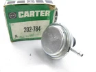 Carter 202-784 Carburetor Throttle Kicker Dashpot Chevy Rochester 1-BBL 4-BBL New. Price: $139.95.