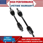2PCS Front Cv Axle Shaft For 2008 - 2014 Honda Accord Civic Acura Tsx DSK1161PR New. Price: $105.95.