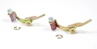 (pair) 30CC Accelerator Pump Arm W/ Retaining Clip Fits: Holley 4150 4160 Carb New. Price: $23.99.
