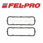 Fel-pro Valve Cover Gasket Set For 1966-1971 Jeepster 3.7L V6 Engine New. Price: $32.97.