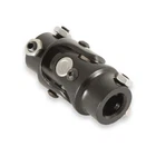 Holley 320-101 U-joint, 3/4-36 Spline To Dd, Steel, Black New. Price: $64.99.