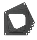 Moroso Carb Gaskets 4500 5PK Open Style- 93188 New. Price: $54.31.