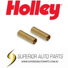 Holley Xp Fuel Bowl Jet Extension Kit 122-5002 Brand. Price: $49.93.