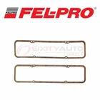 Fel-pro Valve Cover Gasket Set For 1978-1980 Pontiac Grand Am 5.0L V8 Kn New. Price: $22.01.