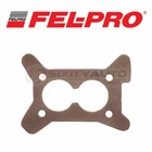 Fel-pro Carburetor Mounting Gasket For 1970-1972 Jeep J-2600 5.0L 5.9L V8 Bt New. Price: $20.30.