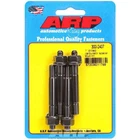 Arp 300-2407 Carb Studs, 5/16-18/24 Thread, 2.700 In. Long, Hex Nut, Set Of New. Price: $22.01.
