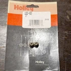 Holley Carb. Jets ( 122-82) New. Price: $12.00.
