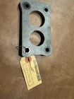 Nos Ford D9FZ-9447-A 1979-82 Mustang 2.3L Cyl Carburetor Spacer Gasket New. Price: $12.00.