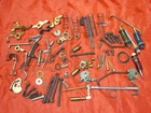 Nos Gm Chevrolet Carburetor Screws Springs Cams Rochester Original Lot 1960'S Used. Price: $85.00.