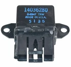 New Anti-dieseling Idle Stop Relay Camaro Firebird Cimarron 1982-1992 14036280. Price: $46.74.