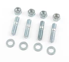 Mr Gasket 59 3/8" Carburetor Stud Kit Long 5/16-18 & 5/16-24 Threads New. Price: $15.78.