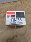 Nos Borg-warner TH-136 Choke Thermostat New. Price: $21.99.