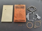 Carter Carburetor Gasket Kit 214A 1951 Chrysler C-51 6 Cyl E9C1 New. Price: $9.99.