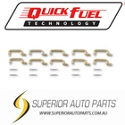 Quick Fuel Mech Link Dp 43-2-10QFT Brand. Price: $202.93.