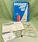 New Hygrade Jiffy Kit 1599 For Carburetor Overhaul, Incomplete. Price: $24.12.