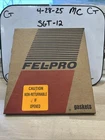 Fel-pro Carburetor Mounting Gasket Part # 60447 New. Price: $7.20.