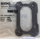 Carburetor Mounting Gasket Fel-pro # 60254 Fits Gmc Chevrolet Pontiac V8 1972-82 New. Price: $9.50.