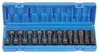 Grey Pneumatic 1598HC 1/2" 18 Piece Combo Hex Driver Sae/metric Set New!. Price: $169.75.