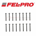 Fel-pro Cylinder Head Bolt Set 1986-2000 Ford Ranger 2.9L 4.0L V6 So New. Price: $61.64.