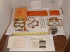 Nos Carter 1392B Repair Parts Package Kit For Wcd Carburetor New. Price: $15.12.