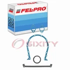 Fel-pro Engine Timing Cover Gasket Set For 1968-1974 Chevrolet C30 Pickup Zq New. Price: $24.52.