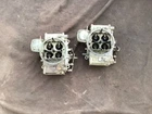 1963 Ford 427 Fe Holley C3AE-9510-C 2652 Carburetors Code Date Matched 406 Used. Price: $1800.00.