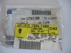 New Nos Gm 2000-2002 Fuel Injection Throttle Body Mounting Gasket 12561380. Price: $9.99.
