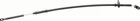 1968-69 Firebird Accelerator Control Cable New. Price: $50.99.