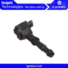 For 1999-2002 Porsche Boxster Ignition Coil Delphi New. Price: $70.63.