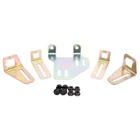 Edelbrock Carburetor Cable Bracket 8029; Throttle/transmission For Chevy LS1 New. Price: $48.75.