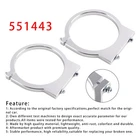 Pack 2LB Nitrous Bottle Bracket 2.5 4-3/8" Diameter Tank Mount New. Price: $56.47.