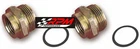 Holley Carburetor Fuel Bowl Inlet Fitting 7/8"-20 Fits 3/8" Line 26-26 A61X2 New. Price: $15.95.