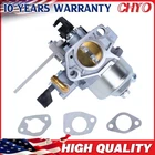 Chinese Mini Excavator Skidsteer Carburetor 13.5HP For Briggs & Stratton XR2100 New. Price: $37.60.