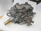 Rochester 2BBL. -17057156= 1976-77 Buick/pontiac-olds. 260" Eng. All/t Remanufactured. Price: $189.00.