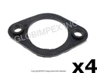 Mercedes (1955-1963) Carburetor Mount Flange (4) Genuine + Year Warranty New. Price: $72.60.