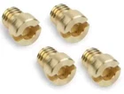 Holley-qft-aed Ccs 126-23 10-32 Screw In Air Bleed .023 Pack Of 4 New. Price: $17.51.