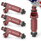 New 4PCS 195500-3310 Fuel Injectors For Mazda Miata 1.8L 2000 1999 Base Ls. Price: $39.75.