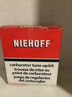 Niehoff Carburetor Tune-up Kit CK-289C 15289C Nos Nip Rochester 2BBL Gaskets Etc New. Price: $22.95.
