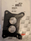 Fel-pro 60716 Carb Mounting Gasket 2BBL 2150 Motorcraft New. Price: $6.99.