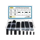 Vacuum Caps Rubber Plug Kit - 202 Pcs 8 Size Assorted Pl... Usa Fast Ship New. Price: $24.15.