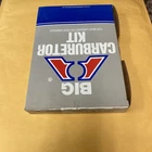 Nos Hygrade 433B Carburetor Kit Biga Box! Made Usa! Free Shipping! New. Price: $48.50.