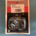 Carburetor Accelerator Pump Nozzle Holley 121-31 New. Price: $34.20.