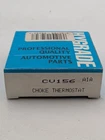 Standard Motor Products CV156 Carburetor Choke Thermostat New. Price: $19.00.