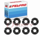 Fel-pro Engine Valve Cover Grommet Set For 2003-2006 Isuzu Ascender 5.3L V8 Bx New. Price: $20.49.