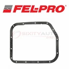 Fel-pro Transmission Oil Pan Gasket For 1975-1989 Dodge D100 Automatic Rf New. Price: $18.26.
