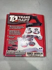 Trans Dapt 2063 3/8" Holley 4-BBL Carburetor Spacer Brand New. Price: $33.99.